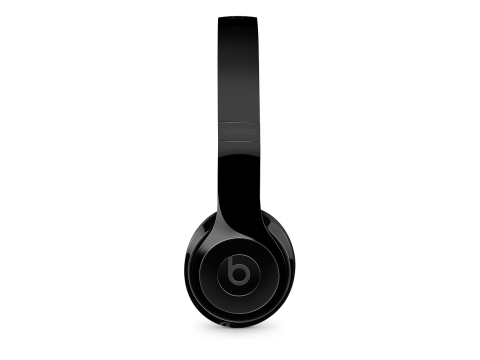 Beats Solo3 Wireless Gloss Black.Picture2